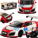 Samochód zdalnie sterowany Rastar 47510 AUDI R8 LMS Performance 1:14