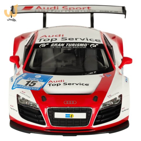 Samochód zdalnie sterowany Rastar 47510 AUDI R8 LMS Performance 1:14 Samochód zdalnie sterowany Rastar 47510 AUDI R8 LMS Performance 1:14