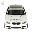 Samochód zdalnie sterowany Rastar 48000 BMW M3 1:14 biały