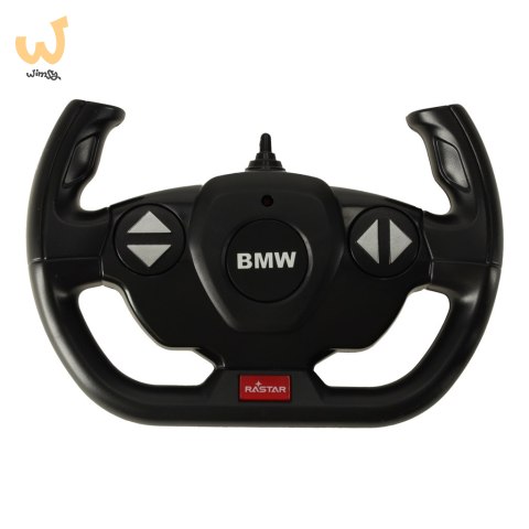 Samochód zdalnie sterowany Rastar 48000 BMW M3 1:14 biały Samochód zdalnie sterowany Rastar 48000 BMW M3 1:14 biały
