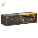 Samochód zdalnie sterowany Rastar 48600 Bentley Continental GT 1:24 czarny