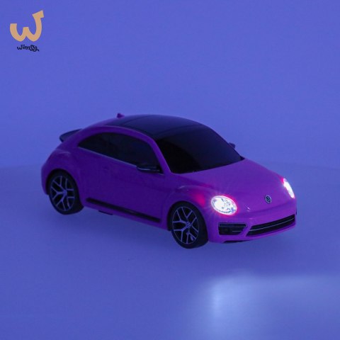 Samochód zdalnie sterowany Rastar 78000 Volkswagen Beetle 1:14 różowy Samochód zdalnie sterowany Rastar 78000 Volkswagen Beetle 1:14 różowy