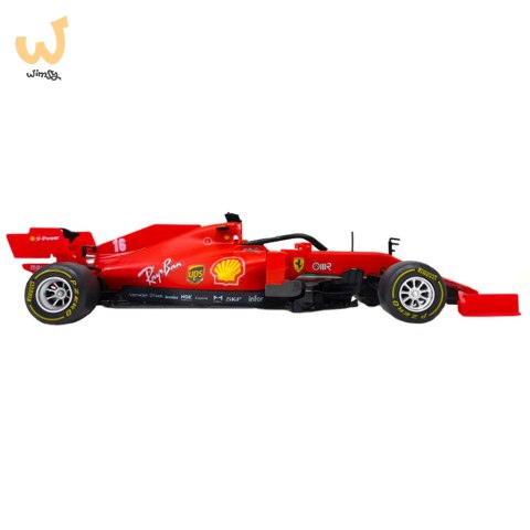 Samochód zdalnie sterowany Rastar 97000 Ferrari SF1000 1:16 zestaw do złożenia Samochód zdalnie sterowany Rastar 97000 Ferrari SF1000 1:16 zestaw do złożenia
