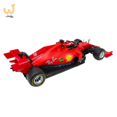 Samochód zdalnie sterowany Rastar 97000 Ferrari SF1000 1:16 zestaw do złożenia Samochód zdalnie sterowany Rastar 97000 Ferrari SF1000 1:16 zestaw do złożenia