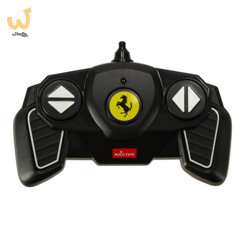 Samochód zdalnie sterowany Rastar 97000 Ferrari SF1000 1:16 zestaw do złożenia Samochód zdalnie sterowany Rastar 97000 Ferrari SF1000 1:16 zestaw do złożenia