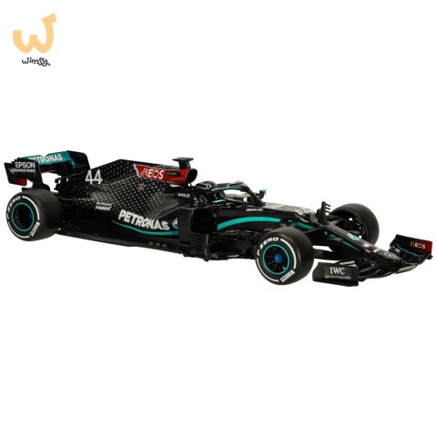 Samochód zdalnie sterowany Rastar 98400 Mercedes-AMG F1 W11 EQ 1:12 Samochód zdalnie sterowany Rastar 98400 Mercedes-AMG F1 W11 EQ 1:12