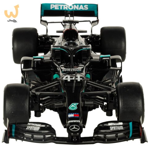 Samochód zdalnie sterowany Rastar 98400 Mercedes-AMG F1 W11 EQ 1:12 Samochód zdalnie sterowany Rastar 98400 Mercedes-AMG F1 W11 EQ 1:12