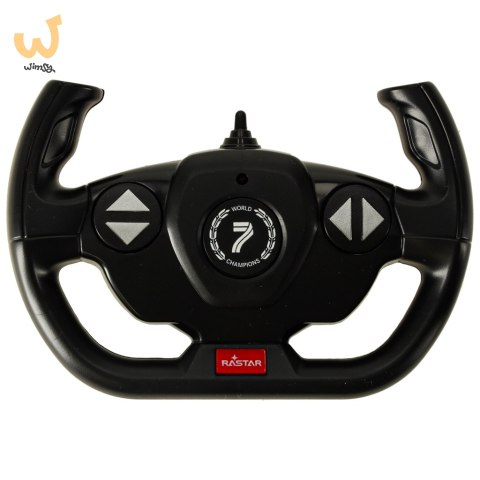 Samochód zdalnie sterowany Rastar 98400 Mercedes-AMG F1 W11 EQ 1:12 Samochód zdalnie sterowany Rastar 98400 Mercedes-AMG F1 W11 EQ 1:12