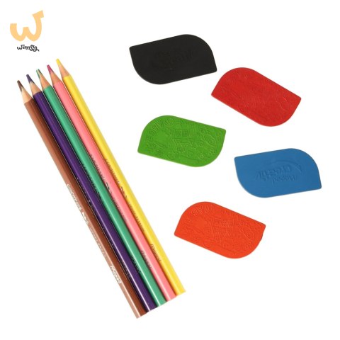 Tablica kreatywna dla dzieci odrysowywanie teksturowanie Maped Tablica kreatywna dla dzieci odrysowywanie teksturowanie Maped