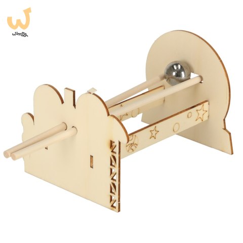 Zestaw edukacyjny do eksperymentów naukowych DIY mechanika grawitacja 3w1 Zestaw edukacyjny do eksperymentów naukowych DIY mechanika grawitacja 3w1