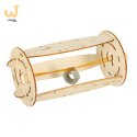 Zestaw edukacyjny do eksperymentów naukowych DIY mechanika grawitacja 3w1