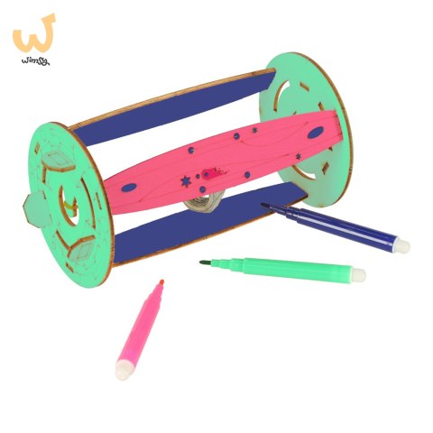 Zestaw edukacyjny do eksperymentów naukowych DIY mechanika grawitacja 3w1 Zestaw edukacyjny do eksperymentów naukowych DIY mechanika grawitacja 3w1