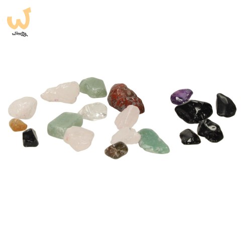 Zestaw naukowy archeologiczny wykopaliska minerały 9 el. Zestaw naukowy archeologiczny wykopaliska minerały 9 el.