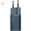 BASEUS ŁADOWARKA SIECIOWA Z PRZEWODEM USB-C DO LIG