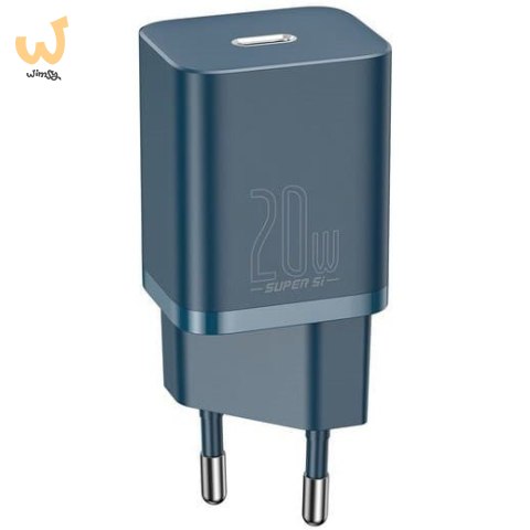 BASEUS ŁADOWARKA SIECIOWA Z PRZEWODEM USB-C DO LIG BASEUS ŁADOWARKA SIECIOWA Z PRZEWODEM USB-C DO LIG