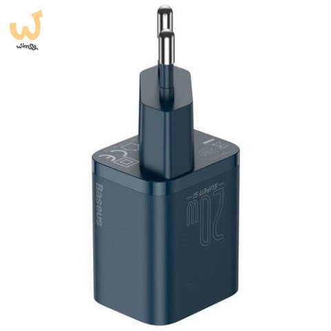 BASEUS ŁADOWARKA SIECIOWA Z PRZEWODEM USB-C DO LIG BASEUS ŁADOWARKA SIECIOWA Z PRZEWODEM USB-C DO LIG