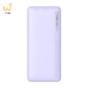 BASEUS POWERBANK AIRPOW 10000MAH 20W (FIOLETOWY)