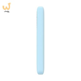BASEUS POWERBANK AIRPOW 10000MAH 20W (NIEBIESKI)