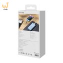 BASEUS POWERBANK AIRPOW 10000MAH 20W (NIEBIESKI)