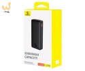 BASEUS POWERBANK AIRPOW 20000MAH 20W (CZARNY)