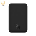 BASEUS POWERBANK MAGNETIC MINI 20000MAH (CZARNY)