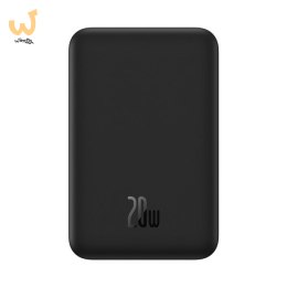BASEUS POWERBANK MAGNETIC MINI 20000MAH (CZARNY)