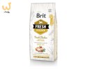 BRIT Fresh Chicken & Potato Adult Great Life 12kg