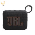 JBL GO 4 BLK głośnik przenośny Bluetooth czarny