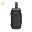 JBL GO 4 BLK głośnik przenośny Bluetooth czarny