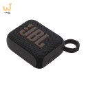 JBL GO 4 BLK głośnik przenośny Bluetooth czarny