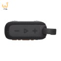JBL GO 4 BLK głośnik przenośny Bluetooth czarny