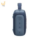 JBL GO 4 BLU głośnik przenośny Bluetooth niebieski