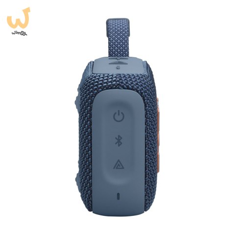 JBL GO 4 BLU głośnik przenośny Bluetooth niebieski JBL GO 4 BLU głośnik przenośny Bluetooth niebieski