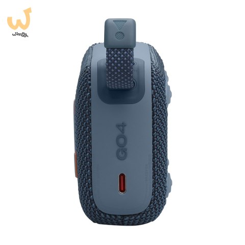 JBL GO 4 BLU głośnik przenośny Bluetooth niebieski JBL GO 4 BLU głośnik przenośny Bluetooth niebieski