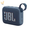JBL GO 4 BLU głośnik przenośny Bluetooth niebieski