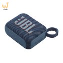 JBL GO 4 BLU głośnik przenośny Bluetooth niebieski