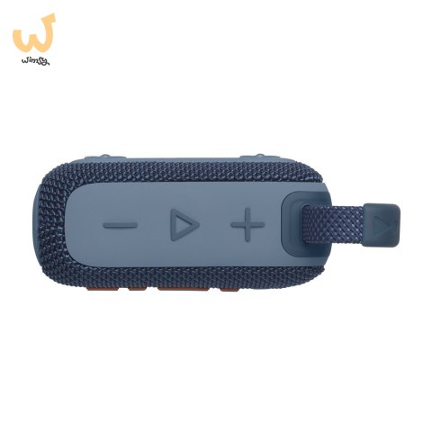 JBL GO 4 BLU głośnik przenośny Bluetooth niebieski JBL GO 4 BLU głośnik przenośny Bluetooth niebieski