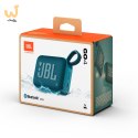 JBL GO 4 BLU głośnik przenośny Bluetooth niebieski