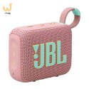 JBL GO 4 PINK głośnik przenośny Bluetooth różowy