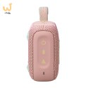 JBL GO 4 PINK głośnik przenośny Bluetooth różowy