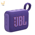JBL GO 4 PUR głośnik przenośny Bluetooth fioletowy