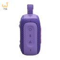 JBL GO 4 PUR głośnik przenośny Bluetooth fioletowy