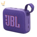 JBL GO 4 PUR głośnik przenośny Bluetooth fioletowy