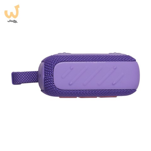 JBL GO 4 PUR głośnik przenośny Bluetooth fioletowy JBL GO 4 PUR głośnik przenośny Bluetooth fioletowy
