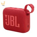 JBL GO 4 RED głośnik przenośny Bluetooth czerwony