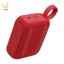 JBL GO 4 RED głośnik przenośny Bluetooth czerwony