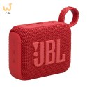 JBL GO 4 RED głośnik przenośny Bluetooth czerwony