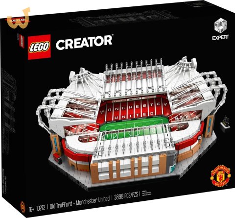 LEGO Creator 10272 Old Trafford - Manchester United (WYPRZEDAŻ) LEGO Creator 10272 Old Trafford - Manchester United (WYPRZEDAŻ)