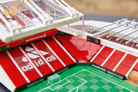 LEGO Creator 10272 Old Trafford - Manchester United (WYPRZEDAŻ) LEGO Creator 10272 Old Trafford - Manchester United (WYPRZEDAŻ)