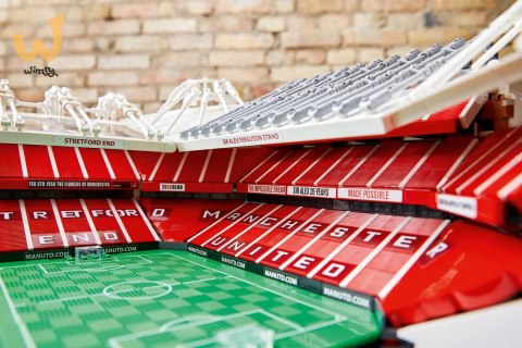 LEGO Creator 10272 Old Trafford - Manchester United (WYPRZEDAŻ) LEGO Creator 10272 Old Trafford - Manchester United (WYPRZEDAŻ)